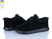 Туфли Viscala 2781-1VL чорний от магазина Frison