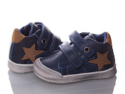 Кеды С.Луч E7802-1 navy-camel от магазина Frison