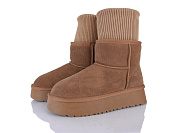 Угги Бабочка 5826-413 от магазина Frison