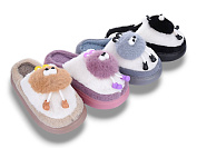 Тапочки Jh-Ян 333-7 mix (12) от магазина Frison