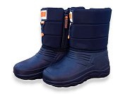 Сапоги Rai Shoes DC12 помаранчевий от магазина Frison