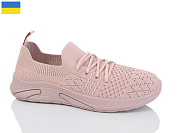 Кроссовки Demur 702 рожевий от магазина Frison