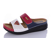 Шлепанцы Sali One 802-2 от магазина Frison