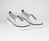 Мокасины Allshoes 208172 от магазина Frison