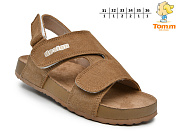 Босоножки Том.М 68062 brown от магазина Frison