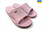 Шлепанцы Rai Shoes 258 пудра от магазина Frison