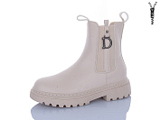 Ботинки Aba 25-14 beige от магазина Frison