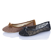 Балетки Viktoria 075-076 mix от магазина Frison