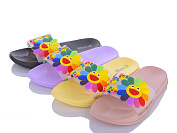 Шлепанцы No Brand RC17 mix от магазина Frison