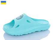 Шлепанцы M&L Alex13 ML2002 бірюзовий от магазина Frison