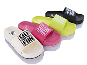 Шлепанцы Inblu 3196-2 mix от магазина Frison