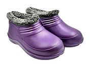 Галоши Rai Shoes D1 фіолетовий от магазина Frison