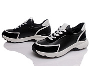 Кроссовки Gratis CR-1400 чорний-d от магазина Frison