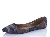 Балетки Viktoria JK002-2 от магазина Frison