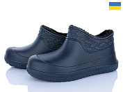 Галоши Roks 9701 синій от магазина Frison