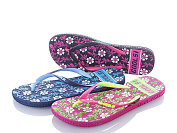 Шлепанцы Cools V6004 mix от магазина Frison