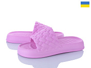 Шлепанцы Vladimir DS ПЖ49 бузковий от магазина Frison