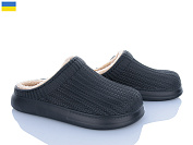 Сабо Golden Lion 7003 чорний от магазина Frison