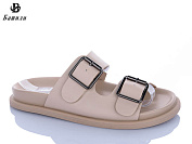 Шлепанцы Башили S202-3 от магазина Frison