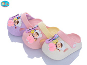 Кроксы Bbt A9158-1 mix от магазина Frison