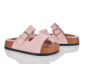 Шлепанцы Бабочка 404-772 от магазина Frison