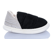 Тапочки Viktoria 2026 black от магазина Frison