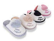 Тапочки Deshman 10290 mix от магазина Frison