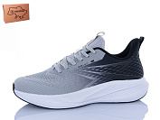 Кроссовки Restime EML26733 grey от магазина Frison