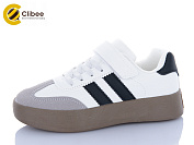 Кроссовки Clibee-Apawwa LC823 grey-black от магазина Frison