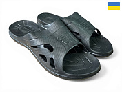 Шлепанцы Rai Shoes Підкова чорний от магазина Frison