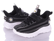 Кроссовки Violeta D203 black от магазина Frison