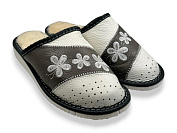 Тапочки Rai Shoes Капці 2 жін.т.сірий от магазина Frison
