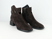 Ботинки Allshoes 216609 от магазина Frison