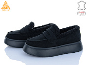 Туфли Stilli Group E2580-1 замш піна от магазина Frison