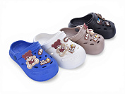 Кроксы M&L Alex13 308-12 mix от магазина Frison