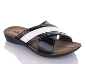 Шлепанцы Gurkem 7144 black (25-30) от магазина Frison