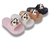 Шлепанцы Красиво Ян M557 mix (24) от магазина Frison