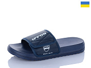 Шлепанцы Luckline 2311-2 от магазина Frison