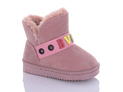 Угги No Brand A05-1 pink от магазина Frison