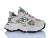 Кроссовки Qq Панда JP67-6 от магазина Frison