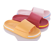 Шлепанцы No Brand W805 mix от магазина Frison