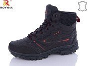 Кроссовки Royyna 073KВ-6-43 хутро от магазина Frison