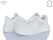 Кроссовки Ailaifa 11921 white от магазина Frison