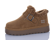 Ботинки Dafuyuan HK9033-7 от магазина Frison