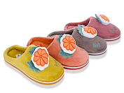 Тапочки M&L Alex13 WF2148 mix от магазина Frison