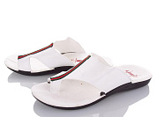 Шлепанцы Lorin Лорин гучи белый от магазина Frison