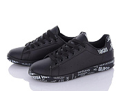 Кроссовки Violeta 9-782 black от магазина Frison