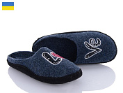 Тапочки Inblu 260-22 т.синій от магазина Frison