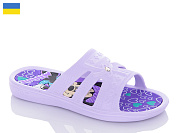 Шлепанцы Dago Верта Д32 св.бузковий от магазина Frison