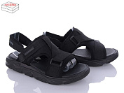 Сандалии Aeropostel M65 черный Gobi от магазина Frison